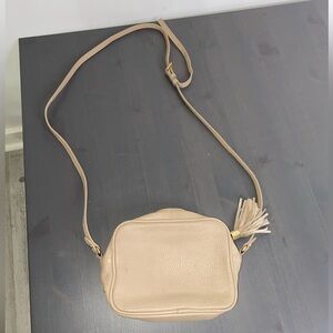 Gigi New York Madison Crossbody Purse